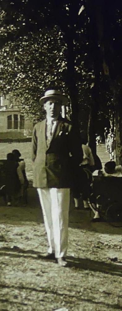 Marcel Forhan – Le Stéréopôle